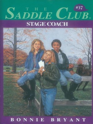 cover image of Stagecoach